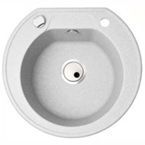 Кухонная мойка Kuppersberg Bali 1B white 00008067