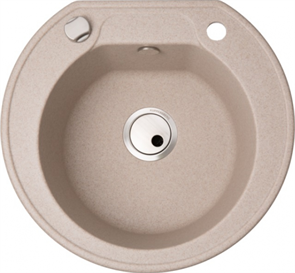 Кухонная мойка Kuppersberg Bali 1B ecru 00008069