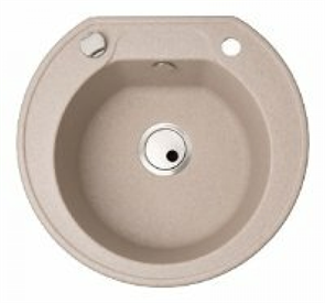 Кухонная мойка Kuppersberg Bali 1B sand 00008070