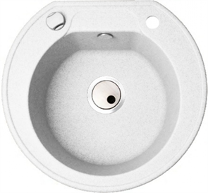 Кухонная мойка Kuppersberg Bali 1B white alabas 00008071