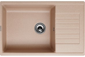 Кухонная мойка Kuppersberg Roys 1B1D sand 00008280