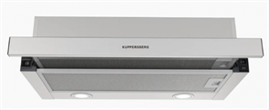 Вытяжка телескопическая Kuppersberg SLIMDUAL 60 X 00008559
