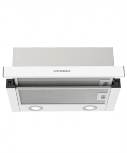 Вытяжка телескопическая Kuppersberg SLIMHIT 50 W 00008563