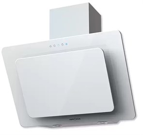 Каминная вытяжка Krona Liva 600 white S 00021524