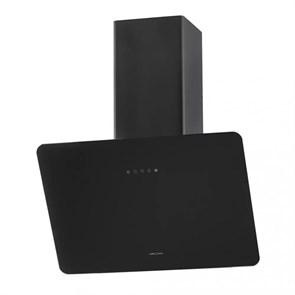 Каминная вытяжка Krona Liora 600 black S 00021525