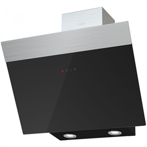 Каминная вытяжка Krona Kristen S 600 black/inox 00022837