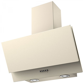Каминная вытяжка Krona Olly PB 600 ivory 00023355