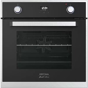 Встраиваемый электрический духовой шкаф Krona Adriano 60 BL 00026345