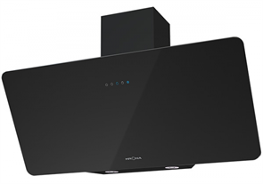 Каминная вытяжка Krona Liora 900 black S 00026673