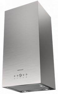 Каминная вытяжка Krona Dita R 400 inox PB 00026704