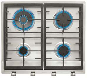 Teka EFX 60.1 4G AI AL DR CI NAT газовая поверхность