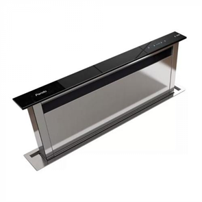 Pando E-320/90 IX-CR.TOUCH V.950 SEC встраиваемая вытяжка для столешницы 008998