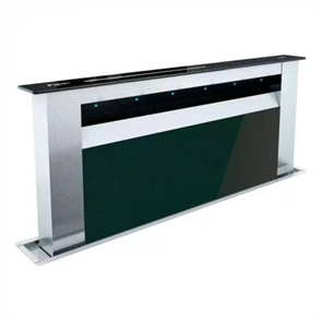 Pando E-350/90 IX-CR NE 1350 INT/EXT встраиваемая вытяжка для столешницы 009239