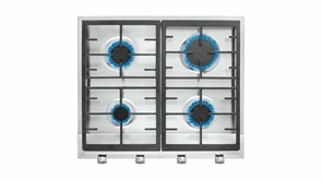 Встраиваемая газовая варочная панель Teka EX 60.1 4G AI AL CI 40212205