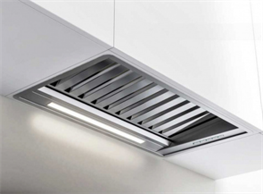 Pando PRO/52 INOX V.1050 SEC PLUS встраиваемая вытяжка для шкафа 010026