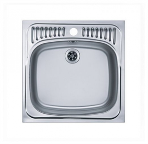 Кухонная мойка Alveus BASIC 130 NAT-60 (1008825) 1008825