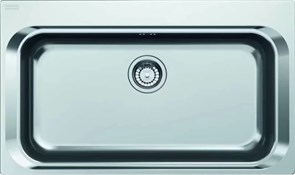 Кухонная мойка Franke AEX 610 101.0198.559 нержавеющая сталь 101.0198.559