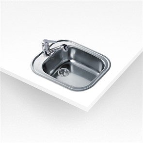 Кухонная мойка Teka Stylo 1B (10107007) 10107007