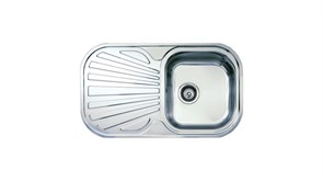 Кухонная мойка Teka Stylo 1B 1D (10107039) 10107039