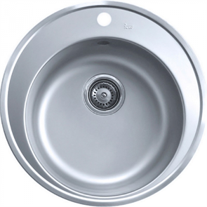 Кухонная мойка Teka Centroval микротекстура d 510 (10111024) 10111024