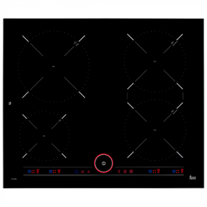 Встраиваемая индукционная варочная панель Teka IT 6450 IKNOB 10210182