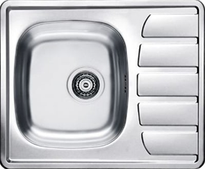 Кухонная мойка Alveus ZOOM 10 NAT-90-061X50 (1098940) 1098940