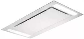 Встраиваемая вытяжка Faber HEAVEN GLASS 2.0 WH A90 110.0315.503