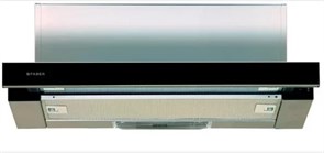 Встраиваемая вытяжка Faber Flox Glass BK A60 (110.0436.364) 110.0436.364