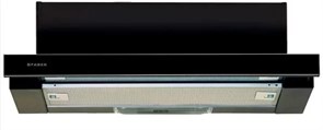 Встраиваемая вытяжка Faber Flox BK A60 (110.0436.366) 110.0436.366