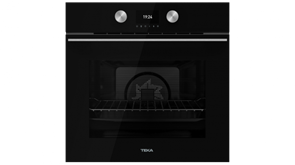 Встраиваемый электрический духовой шкаф Teka HLB 8600 night river black 111000010