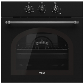 Электрический духовой шкаф Teka HRB 6100 ATS Silver Антрацит/состаренная серебро 111010007