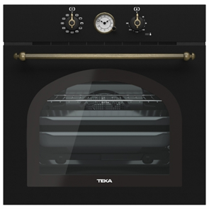 Электрический духовой шкаф Teka HRB 6300 ATB Brass Антрацит/состаренная бронза 111010010