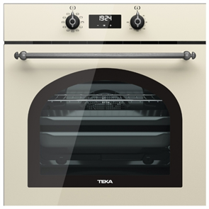 Электрический духовой шкаф Teka HRB 6400 VNS Silver Ваниль/состаренная серебро 111010017