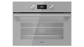 Встраиваемый электрический духовой шкаф Teka HLC 8400 steam grey 111130005 111130005