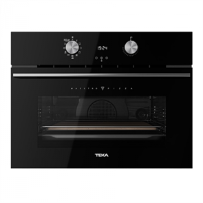 Встраиваемый электрический духовой шкаф Teka Maestropizza HLC 8510P NIGHT RIVER BLACK 111130010