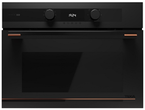 Компактный духовой шкаф с СВЧ Teka HLC 84-G1 C MATT BLACK 111160026