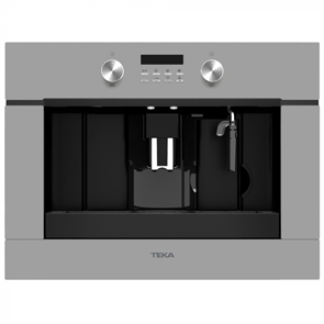 Встраиваемая кофемашина Teka CLC 855 GM steam grey 111630001 111630001