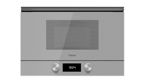Встраиваемая микроволновая печь Teka ML 8220 BIS L STEAM GREY 112030004