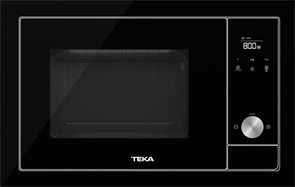 Встраиваемая микроволновая печь Teka ML 8200 BIS night river black 112060001