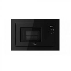 Встраиваемая микроволновая печь Teka ML 8210 BIS NIGHT RIVER BLACK 112060008