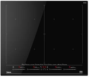 Teka IZF 68700 MST BLACK индукционная поверхность