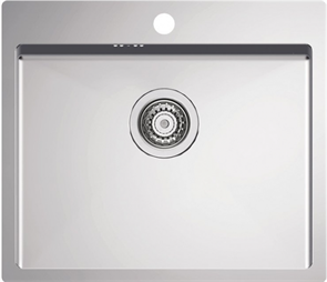 Кухонная мойка Alveus Quarto 10 BRS-90 (1124382) 1124382