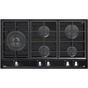Встраиваемая газовая варочная панель Teka Teka GZC 95320 XBN black 112570107