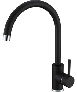 Смеситель для кухни Alveus KATI G91 CARBON (1129177) 1129177
