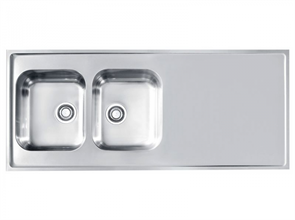 Кухонная мойка Alveus CLASSIC PRO 110 SAT (1132129) 1132129