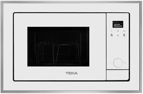 Teka ML 820 BIS WHITE встраиваемая микроволновая печь