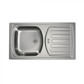 Кухонная мойка Alveus BASIC 150 LEI-60 NEW (1136531) 1136531