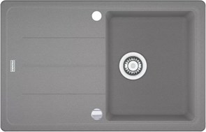 Кухонная мойка Franke BFG 611 серый (114.0259.930) 114.0259.930