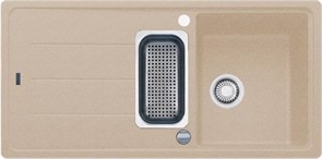 Кухонная мойка Franke BFG 651 бежевый (114.0259.961) 114.0259.961