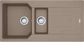 Кухонная мойка Franke UBG 651-100 миндаль (114.0595.438) 114.0595.438